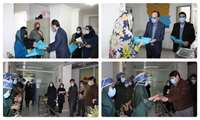 تقدیر معاون دانشجویی فرهنگی از دانشجویان خوابگاهی